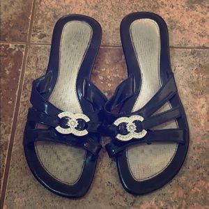 Chanel sandals